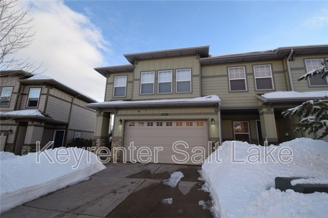 Draper House: 2182 E Whitekirk Way