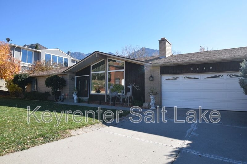 Salt Lake City In-Law/Basement: 3582 E Mardonna Way