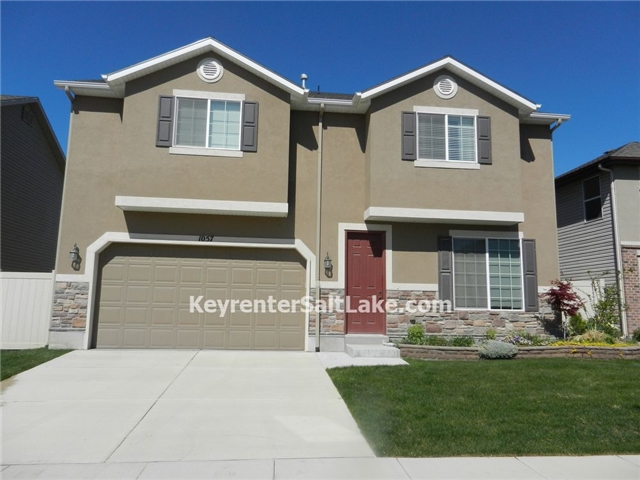 North Salt Lake House: 1057 Cambria Dr
