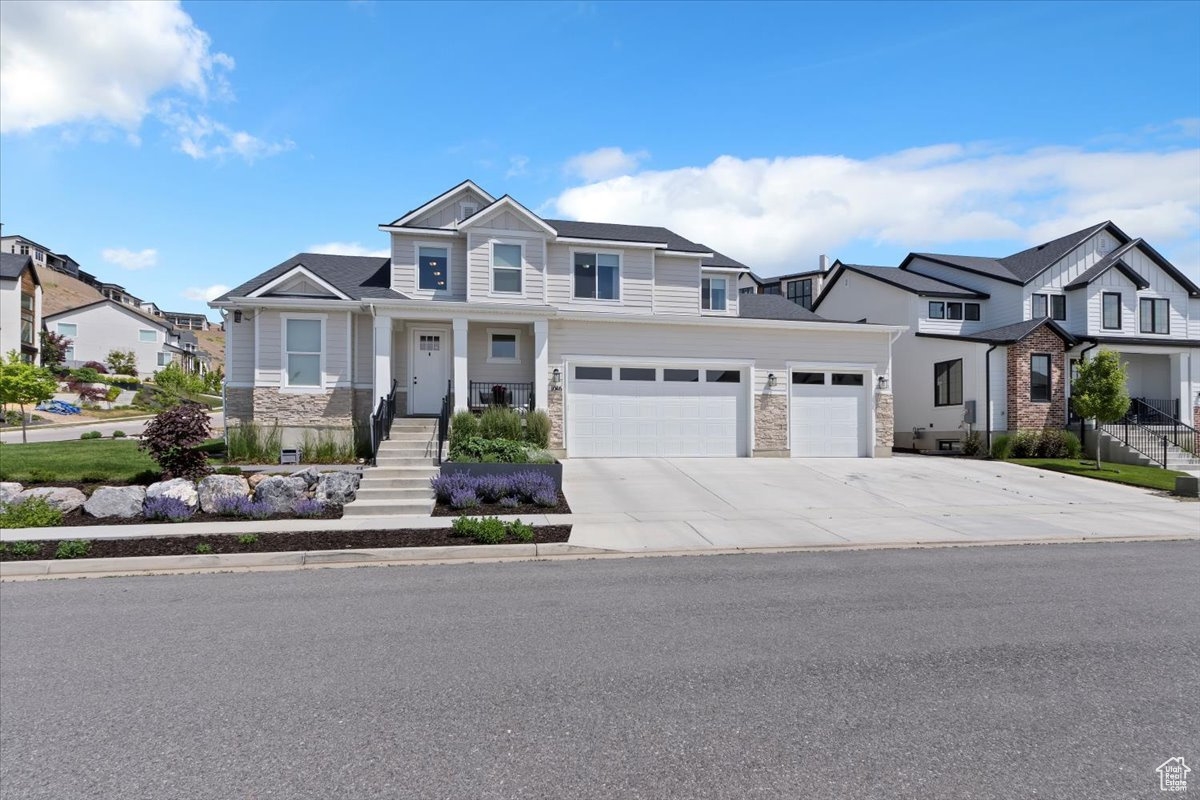 Lehi House: 1046 W Seasons View Ct