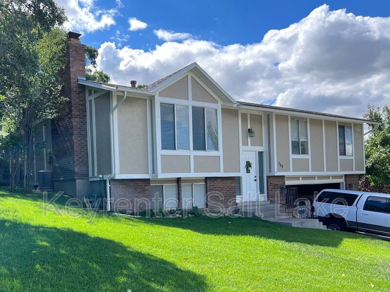 North Salt Lake House: 788 David Way