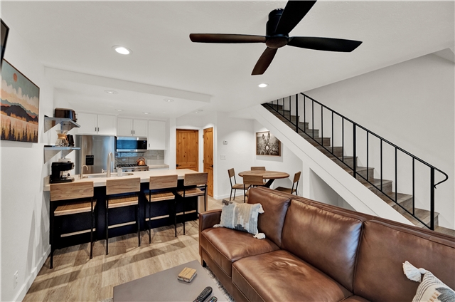 Park City Townhome: 1438 Park Ave