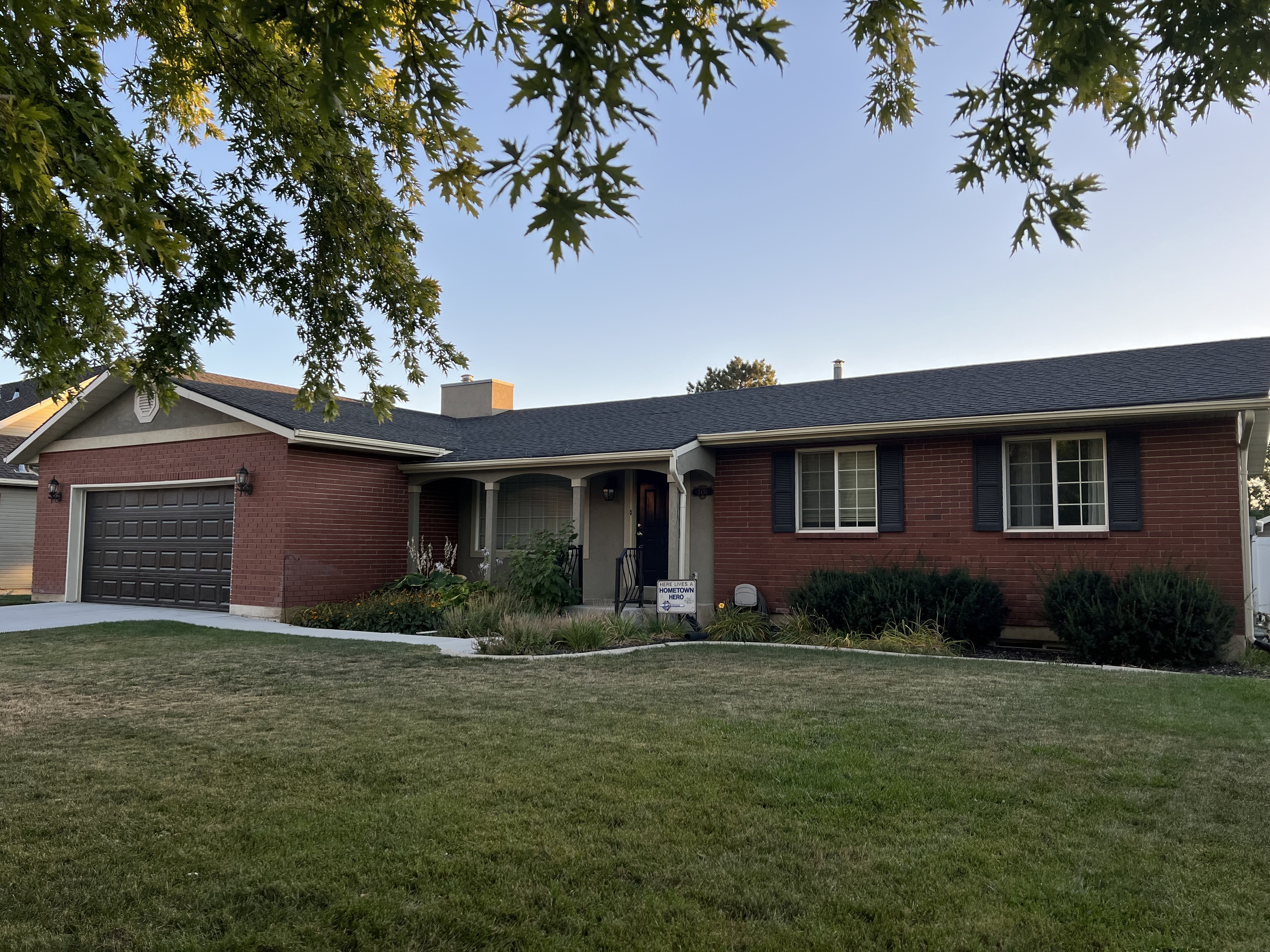Layton House: 2435 N 2275 E