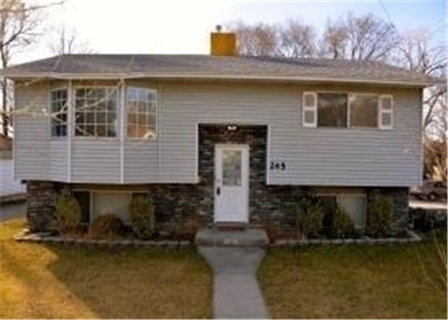 American Fork In-Law/Basement: 245 N 100 W