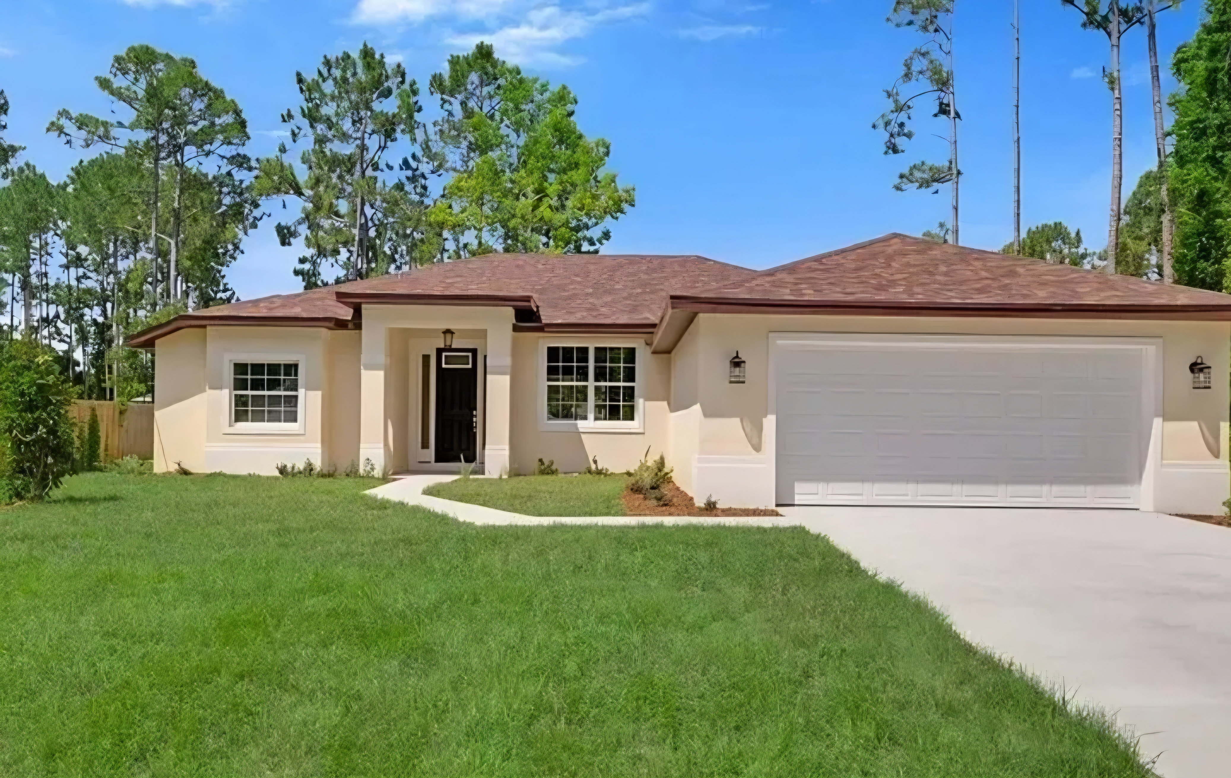 Palm Coast House: 52 Birchwood Dr