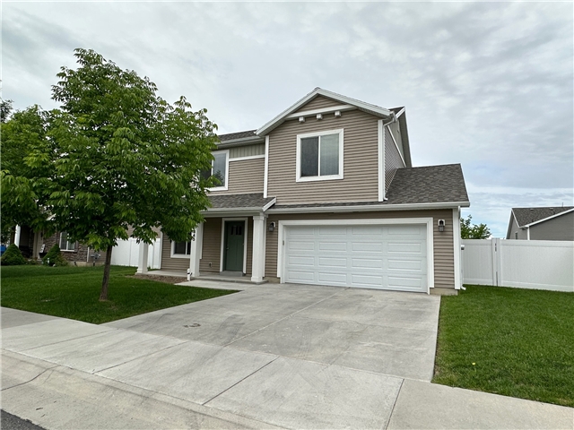 Logan House: 845 N 480 W
