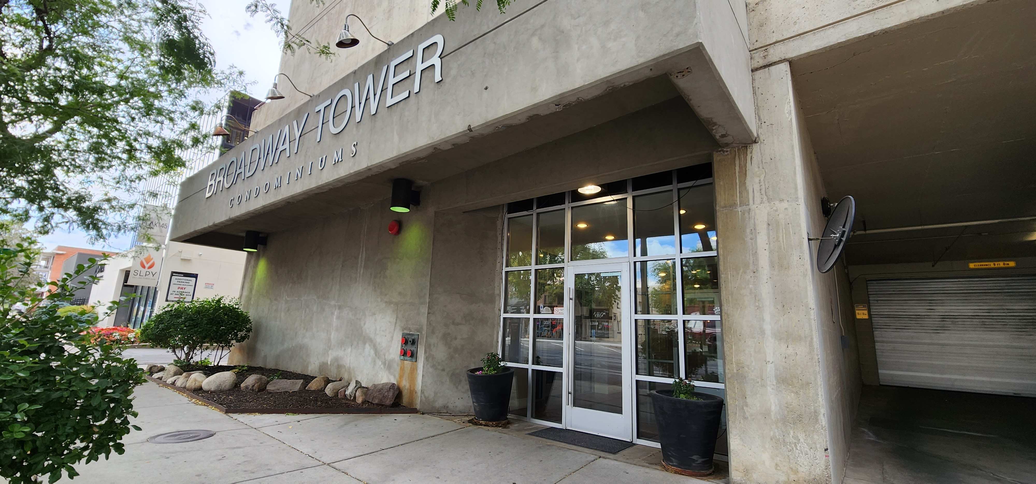 Salt Lake City Condo: 230 E 300 S