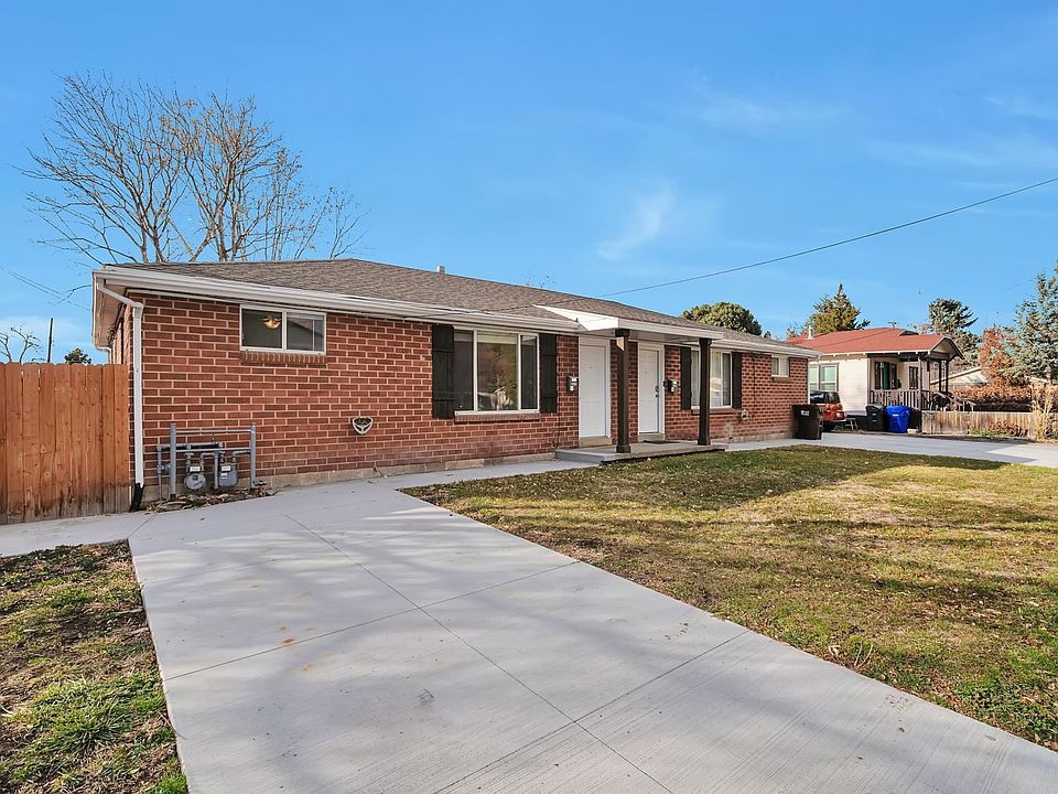 Salt Lake City House: 2960 S Adams St