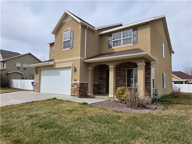 Lehi House: 374 W 1860 S