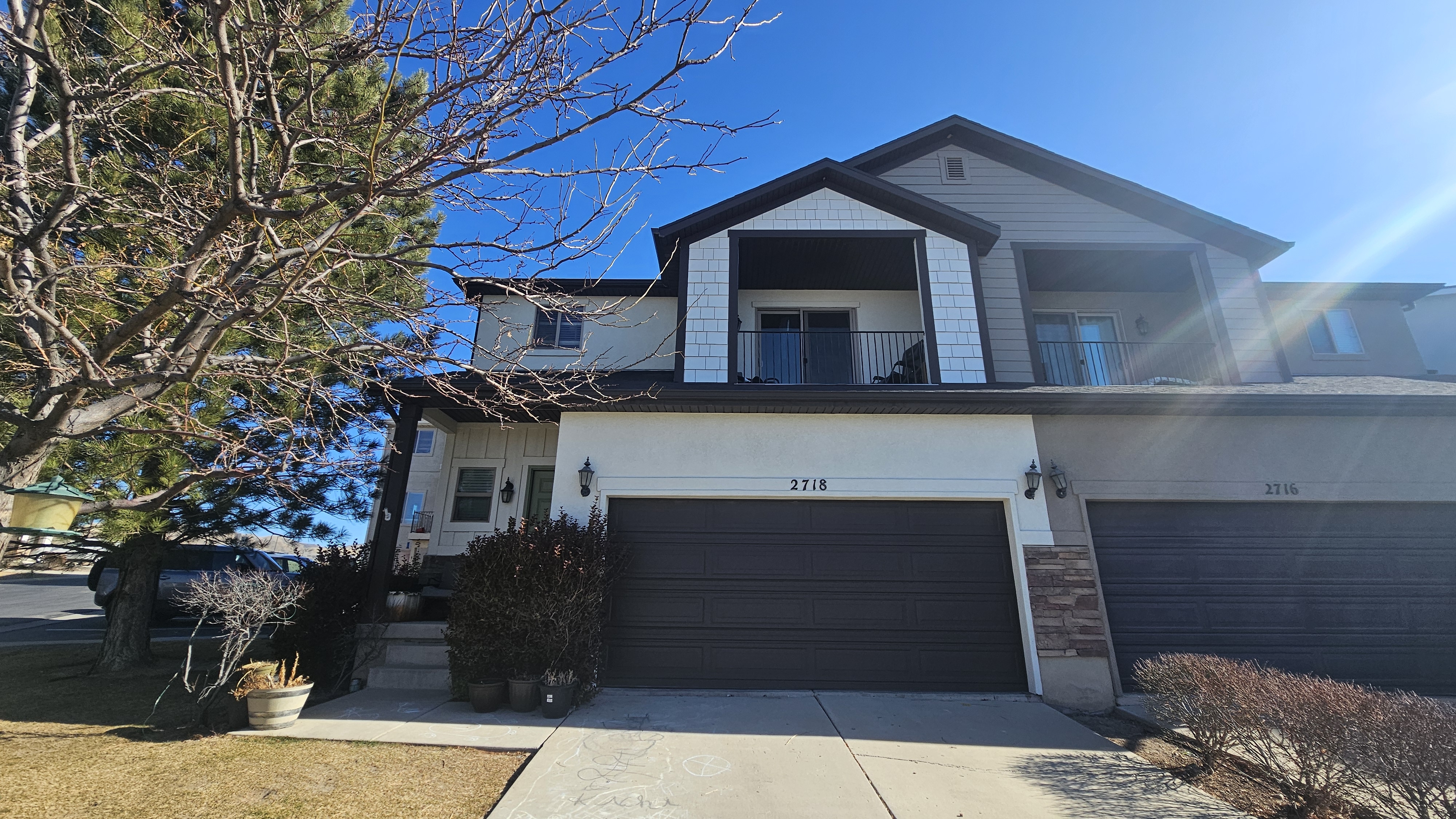 Lehi Townhome: 2718 N Elm Dr
