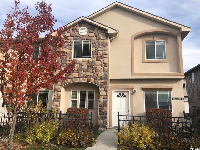 Logan Townhome: 1587 N 565 W