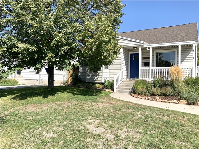 Salt Lake City House: 2665 S 1700 E