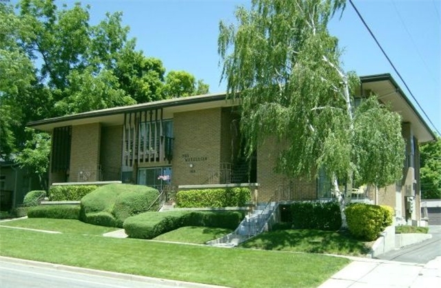 Salt Lake City Apartment: 180 I St