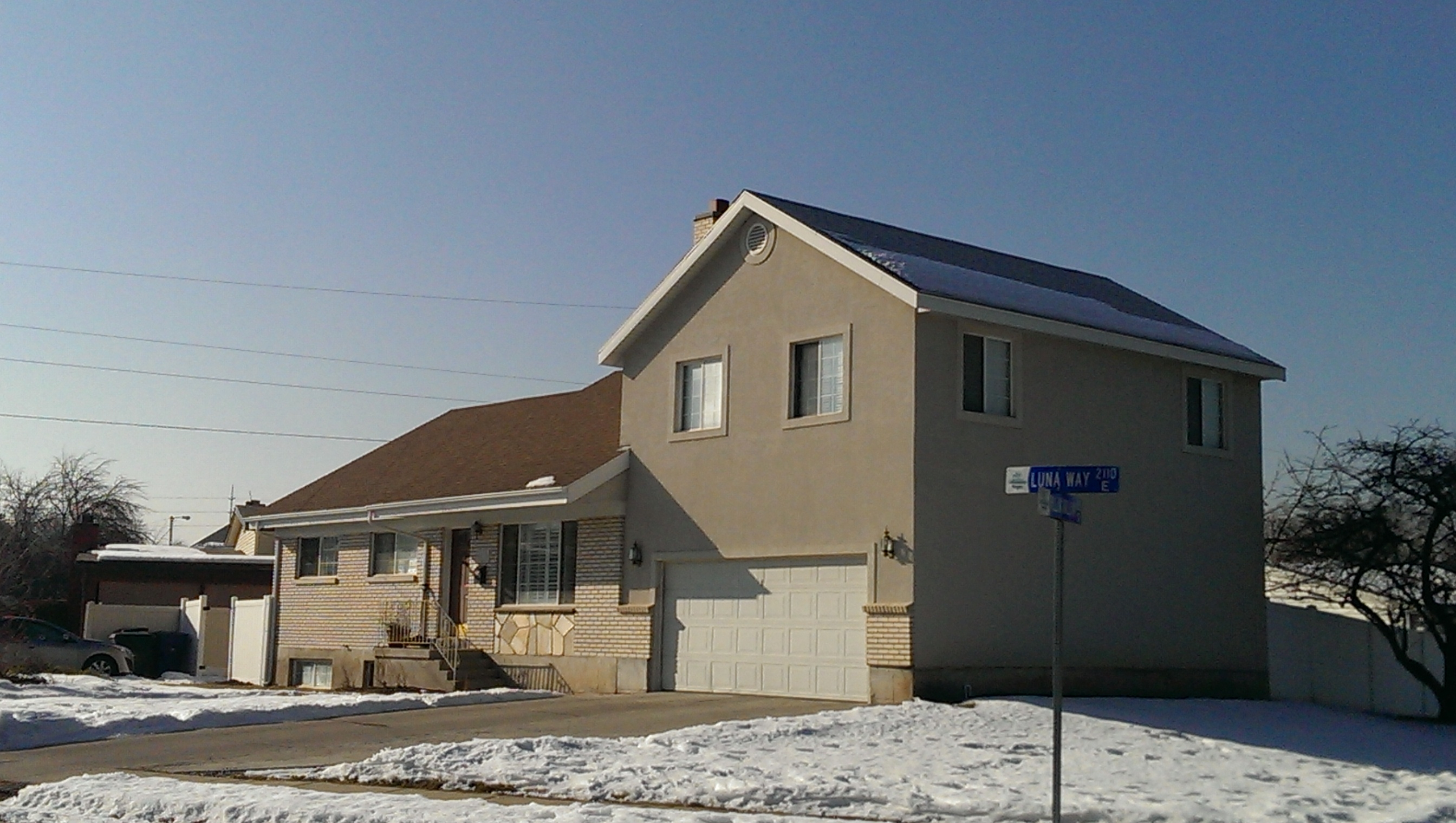 Salt Lake City House: 6818 S Luna Way