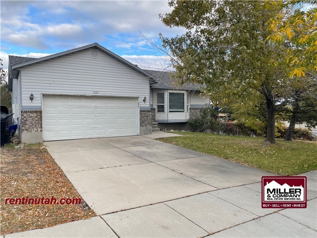 Salt Lake City House: 6189 S Dewdrops Dr