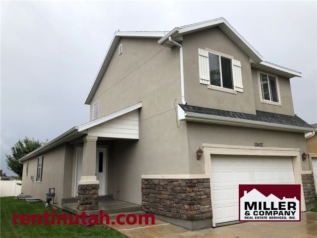 Herriman House: 12457 S Iron Sight Way