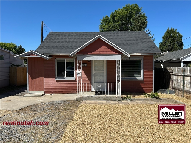 Salt Lake City House: 2752 S McClelland St