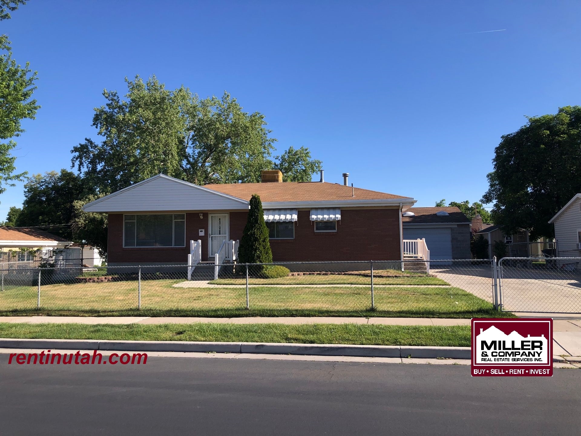 Salt Lake City House: 463 E 6360 S