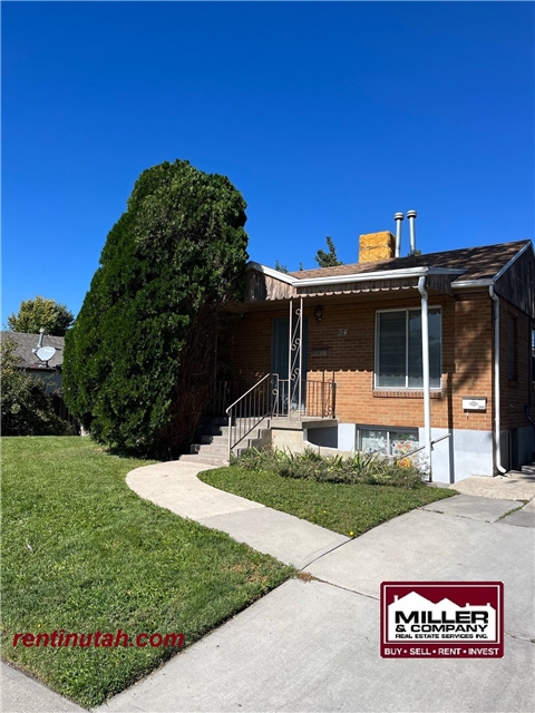 Salt Lake City Townhome: 34 W Russett Ave