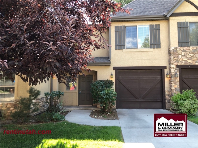 Midvale Townhome: 6784 S 950 E