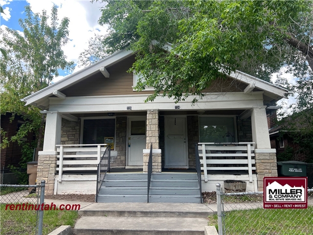 Salt Lake City Multiplex: 726 E 600 S