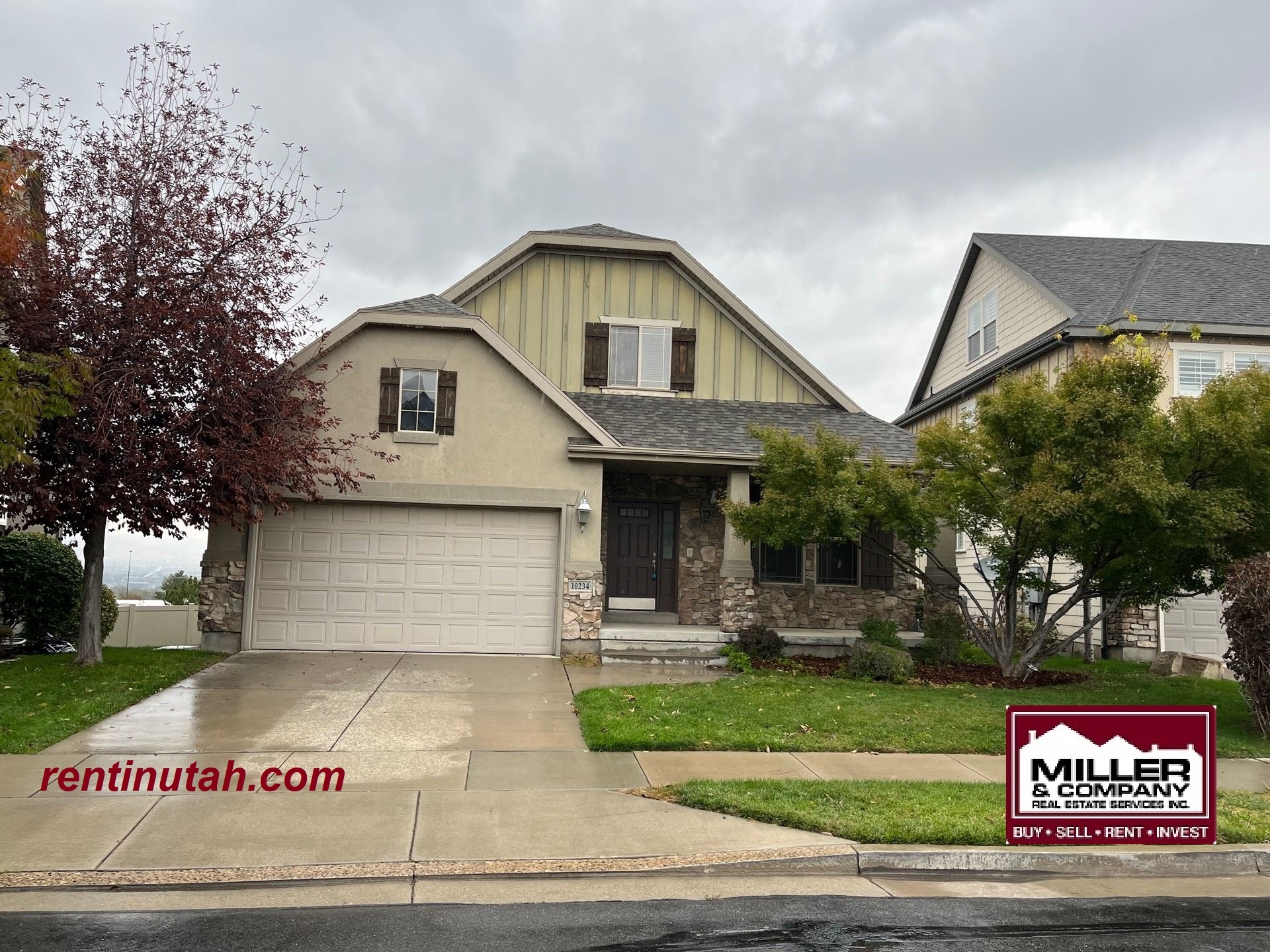 Sandy House: 10234 S. Eagle Cliff Way (1410 E)