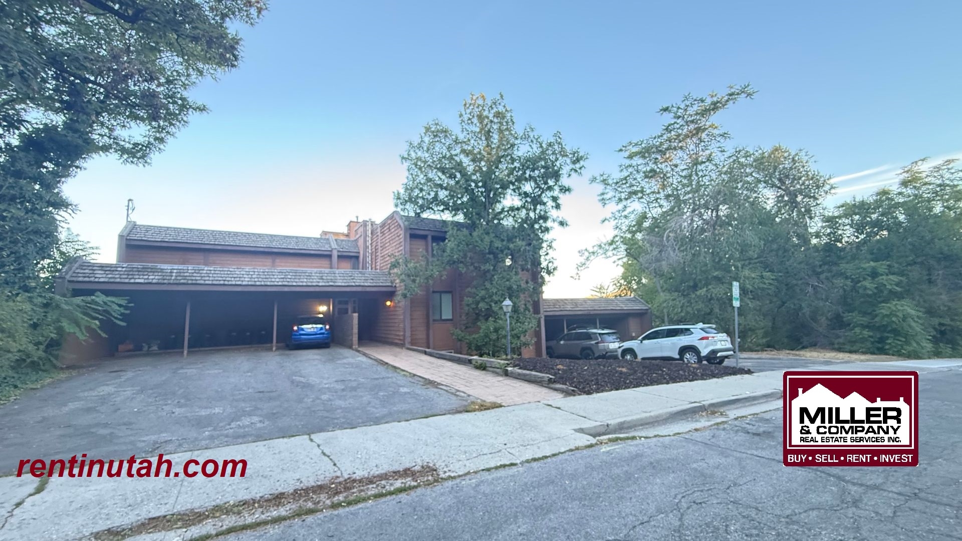 Salt Lake City Condo: 250 S Elizabeth St