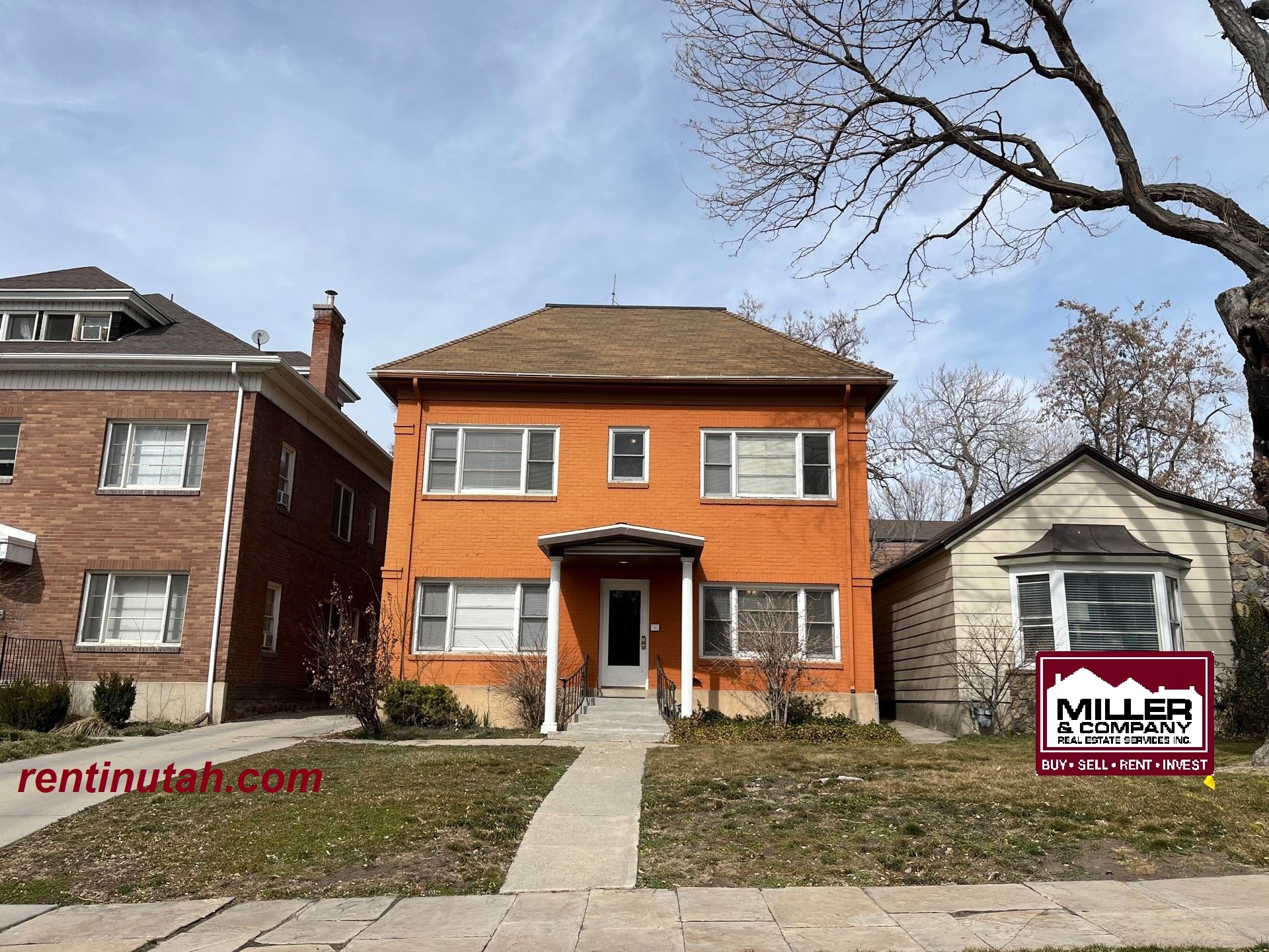 Salt Lake City Apartment: 817 E 100 S