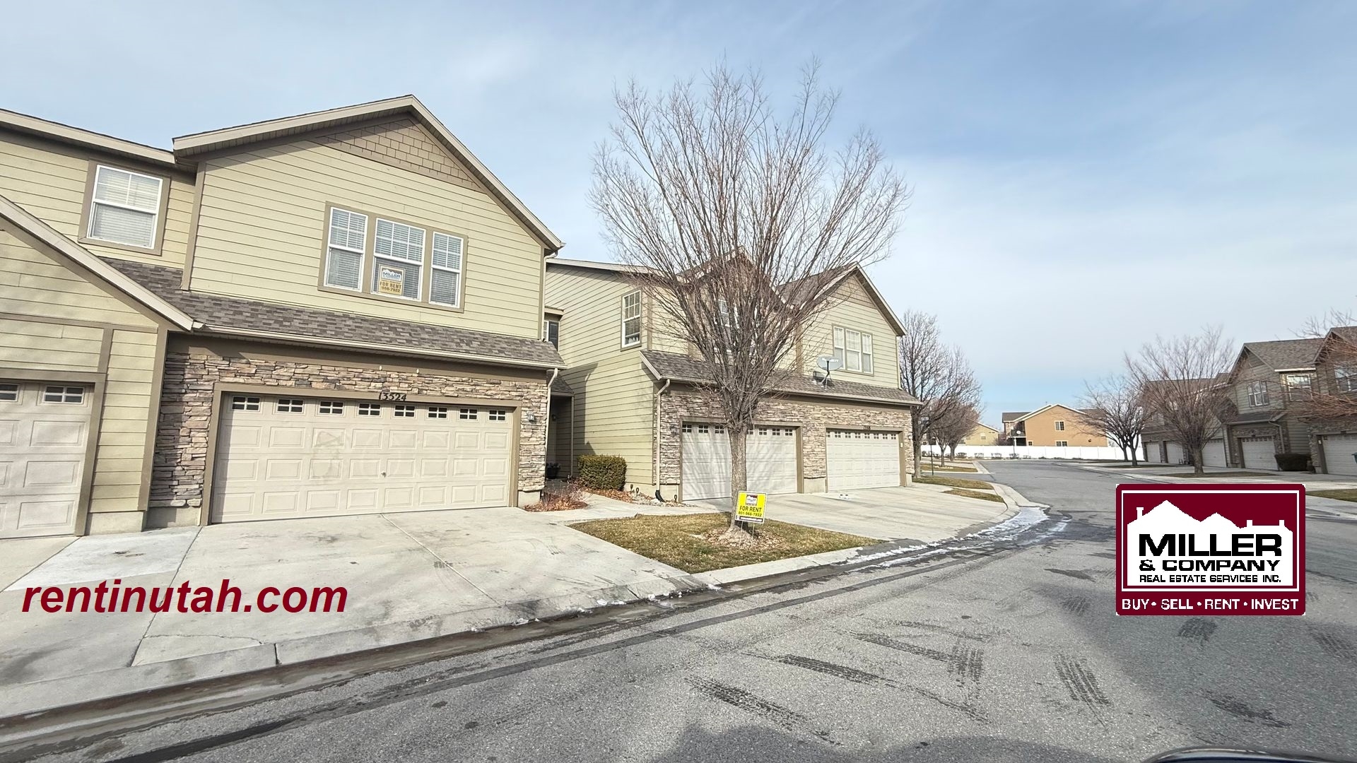 Herriman Townhome: 13524 S Skipperling Ln