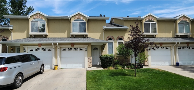 West Jordan Townhome: 6793 S Etruscan Way