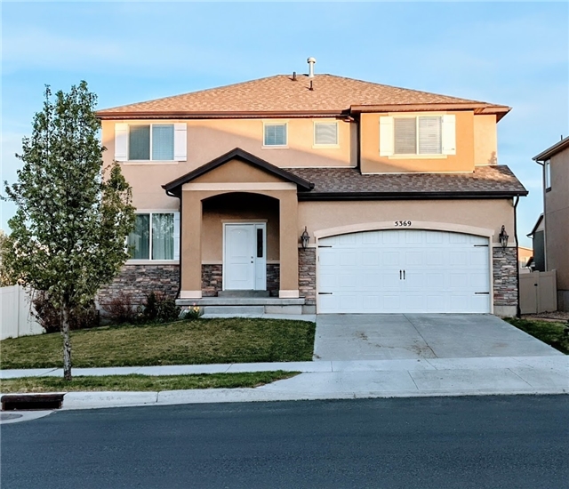 Herriman House: 5369 W Moorfield Dr