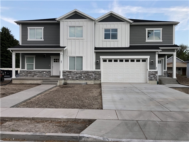American Fork Townhome: 351 W 400 N
