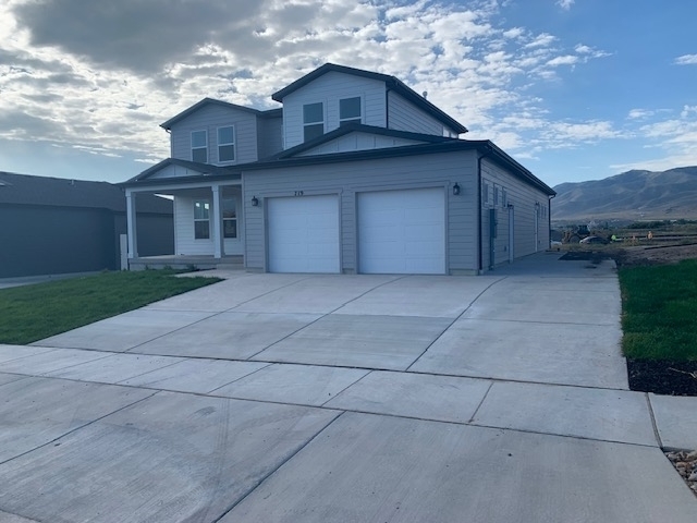 Saratoga Springs In-Law/Basement: 719 W Blue Mountain Dr