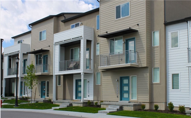 Herriman Townhome: 13357 S Prima Sol Dr