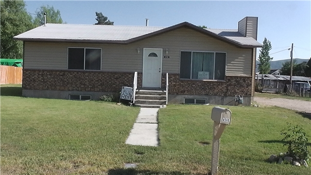 Heber City House: 456 E 500 S