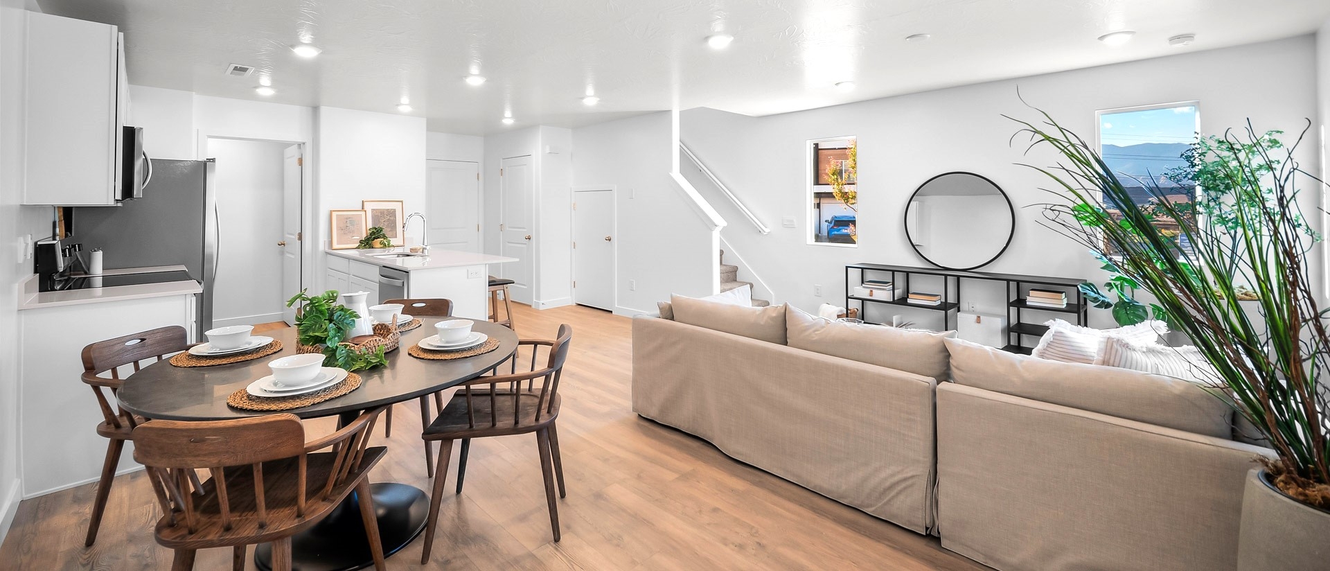 Lehi Townhome: 4555 N McKechnie Way