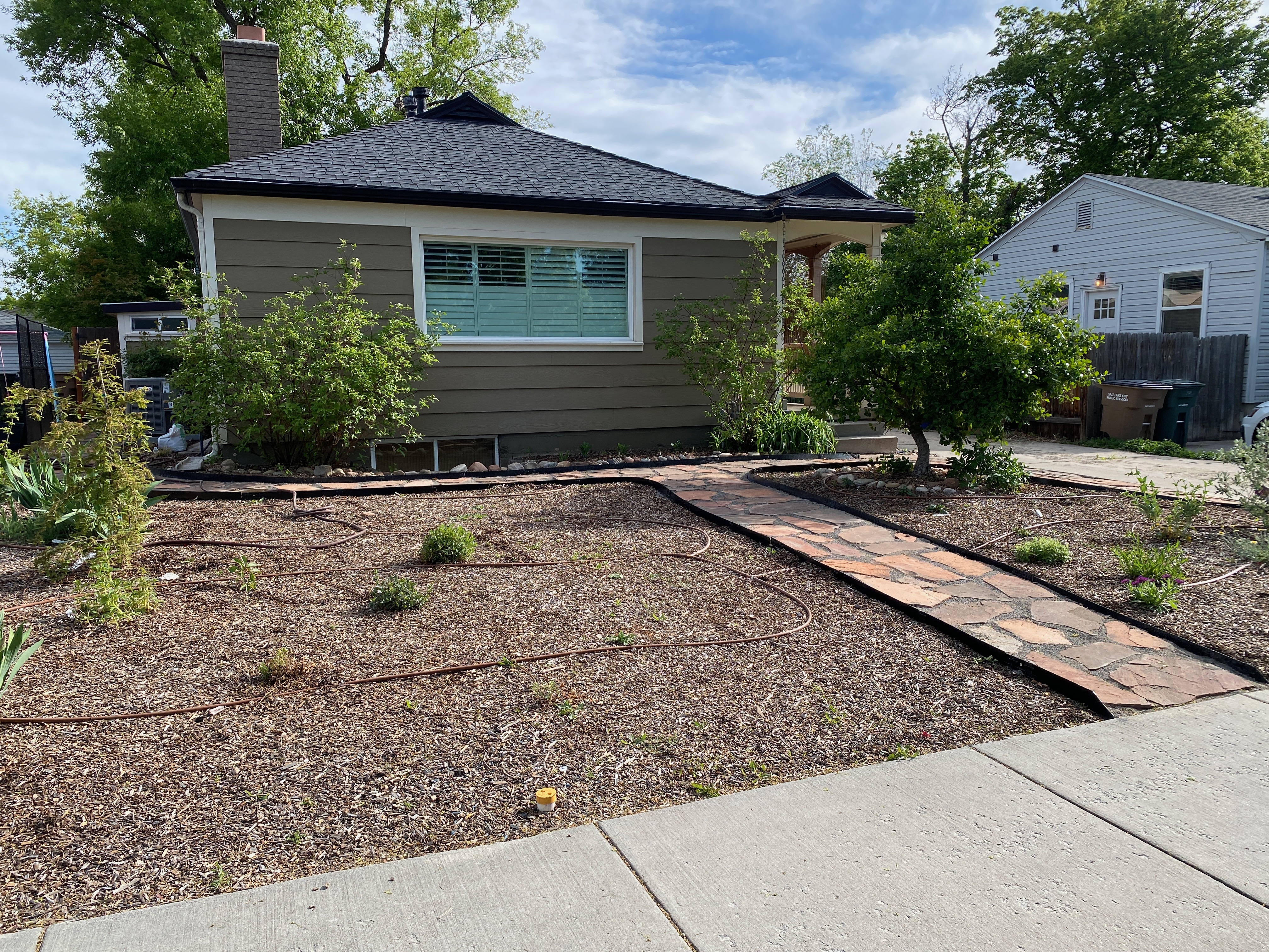 Salt Lake City House: 1920 E Stratford Ave
