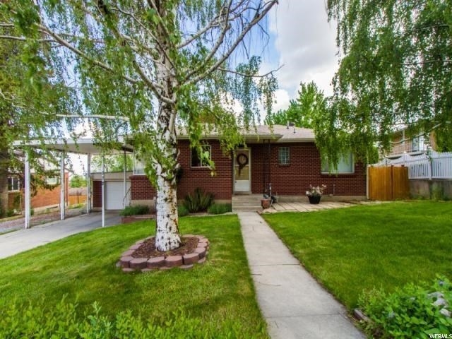 Bountiful Single Room: 372 W 3500 S