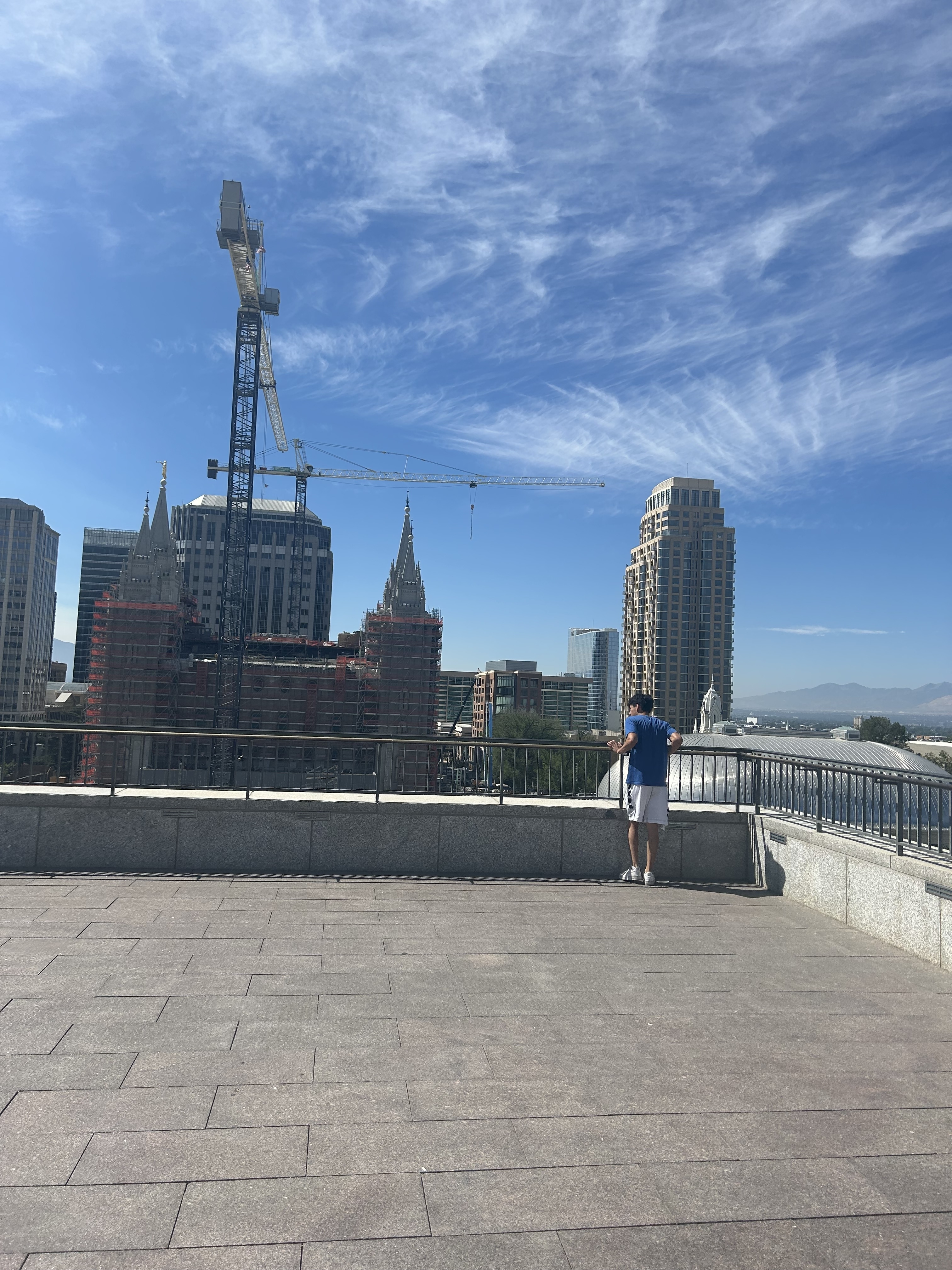 Salt Lake City Apartment: 424 N Center St