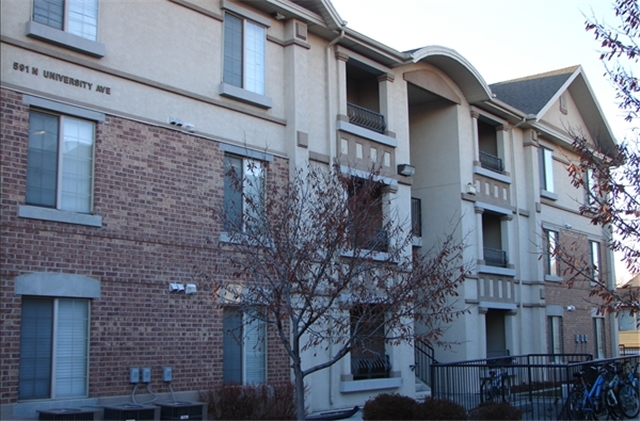 Provo Single Room: 591 N University Ave