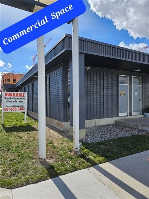 Salt Lake City Multiplex: 2330 S Main St