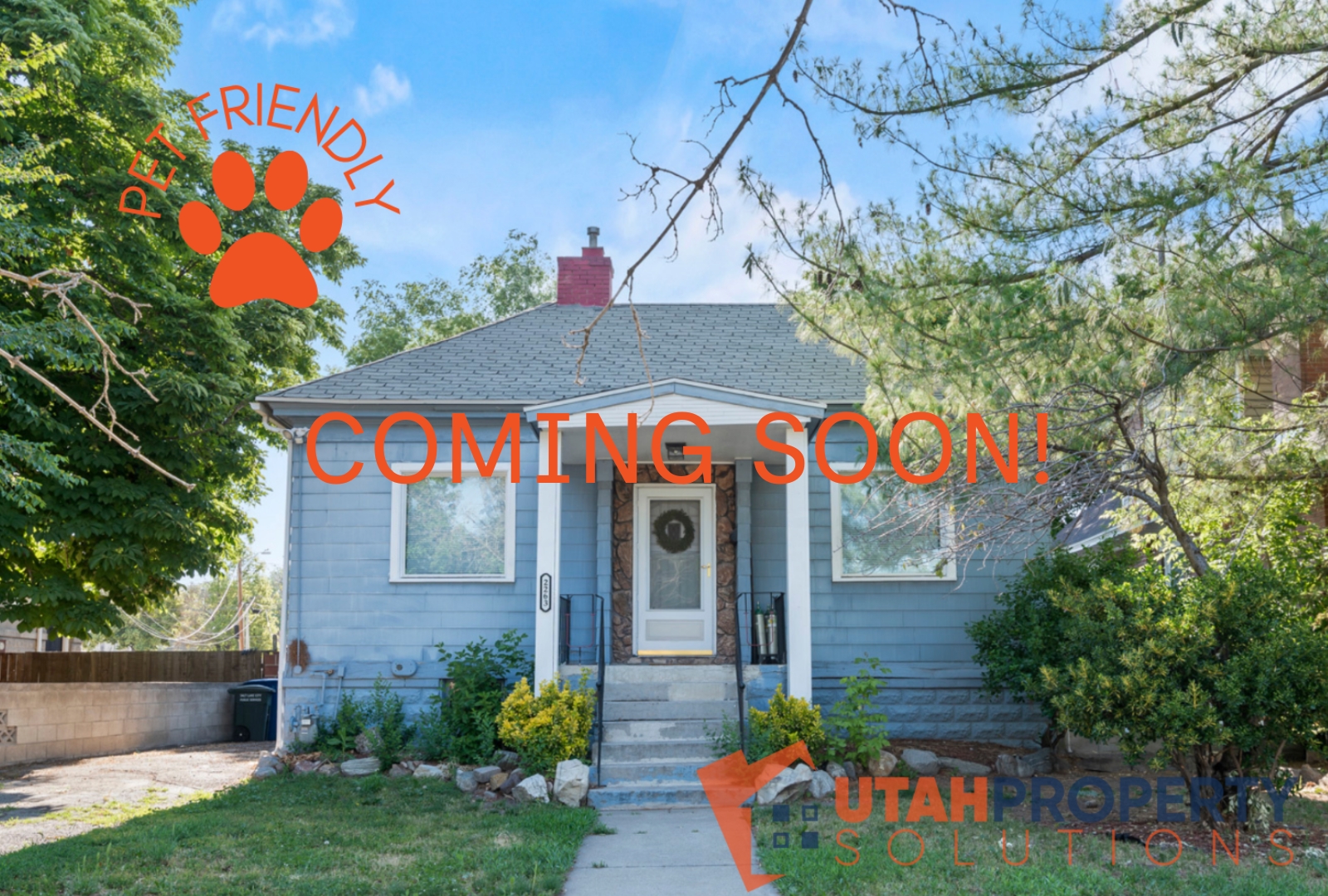 Salt Lake City House: 2263 S Green St