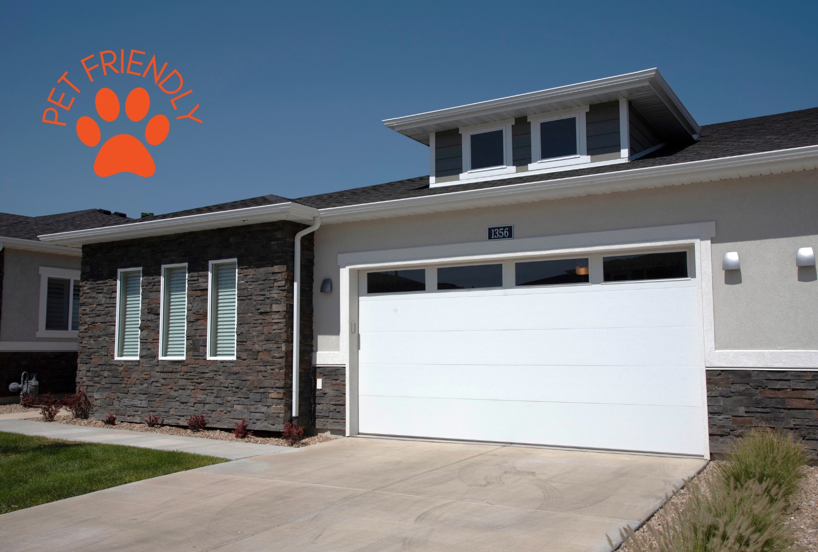 Riverton House: 1356 W Stewart Falls Dr