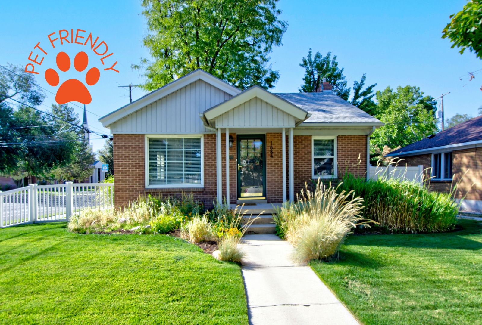 Salt Lake City House: 1684 E Garfield Ave