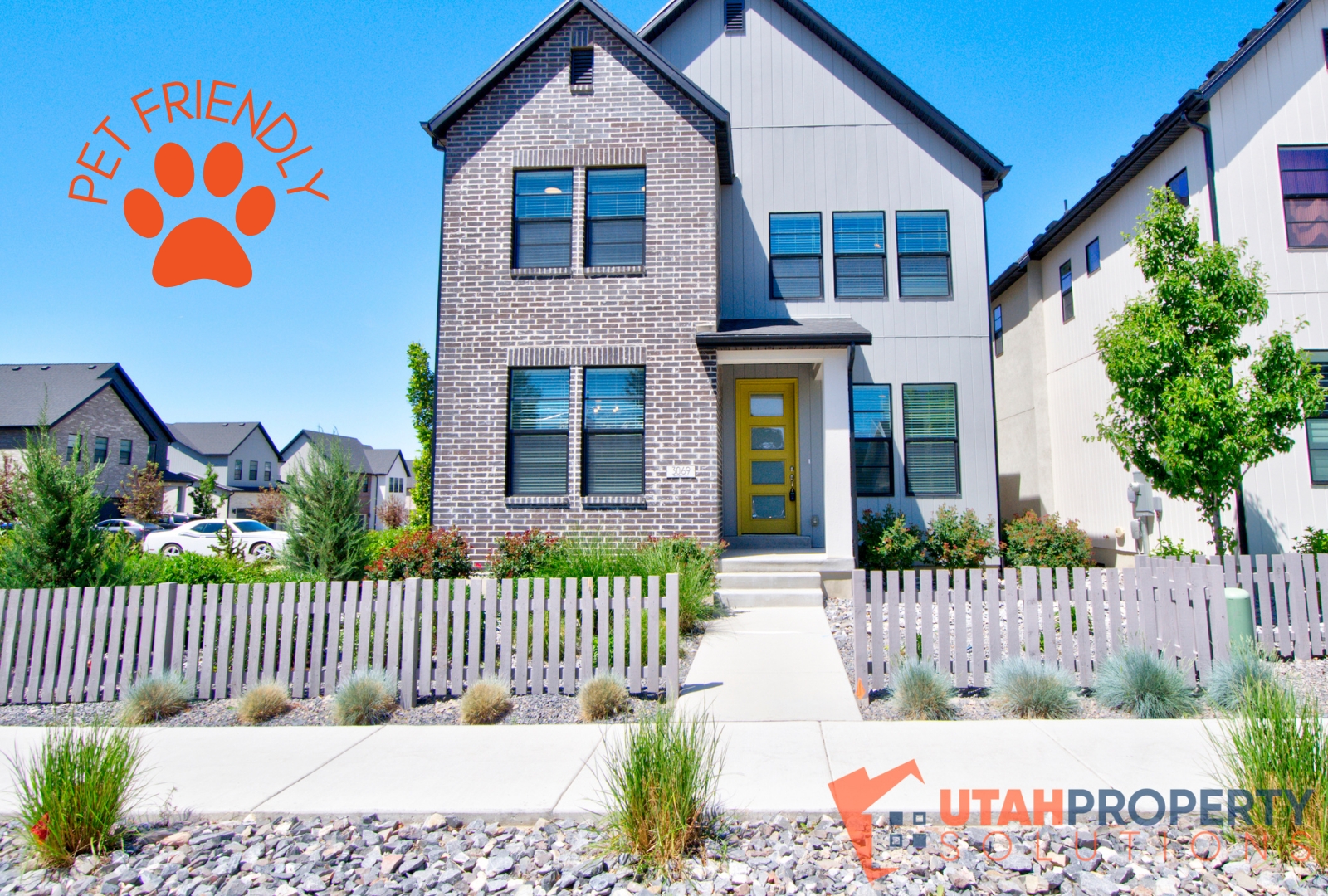 Lehi House: 3069 N 300 W