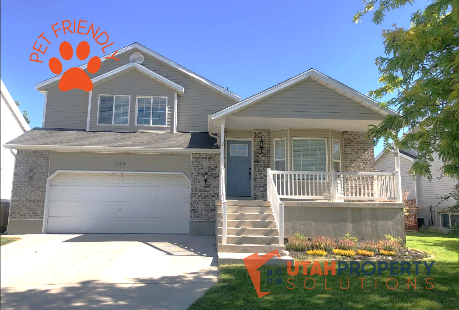 Draper House: 344 W 13165 S