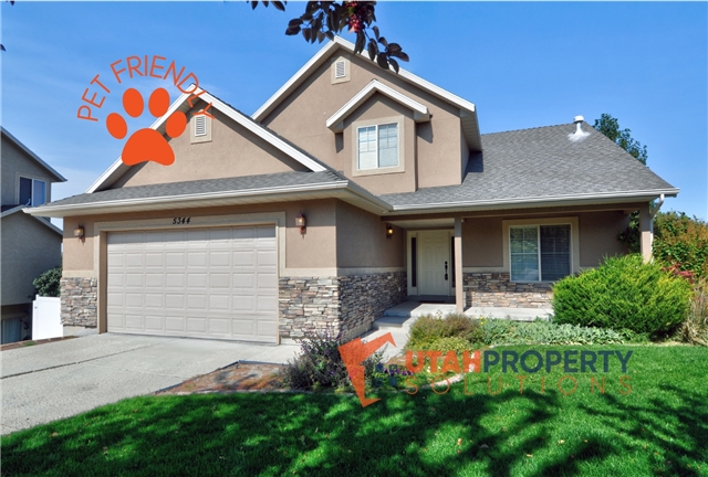 Herriman House: 5344 W Summer Wind Ct