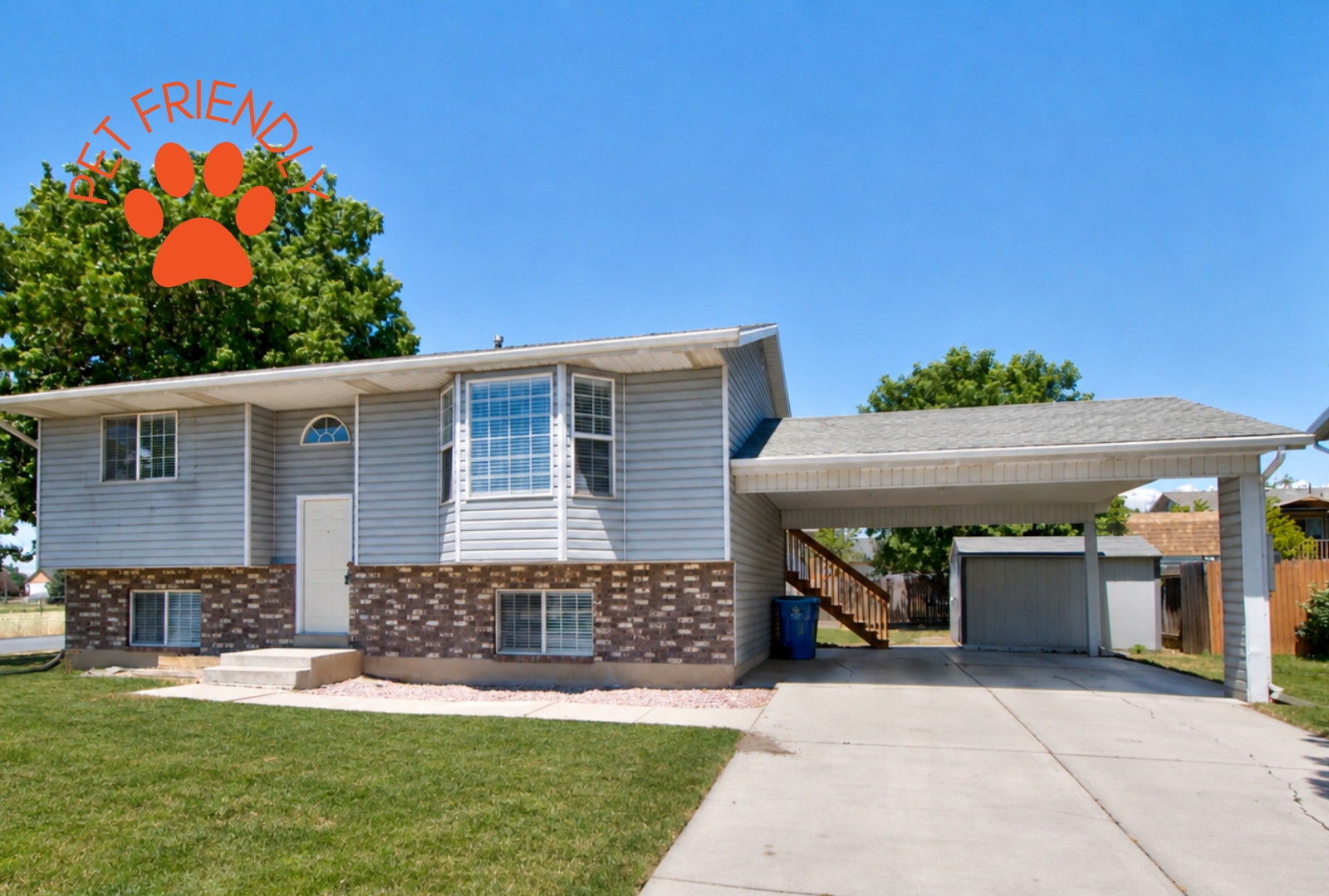 American Fork House: 496 W 330 S