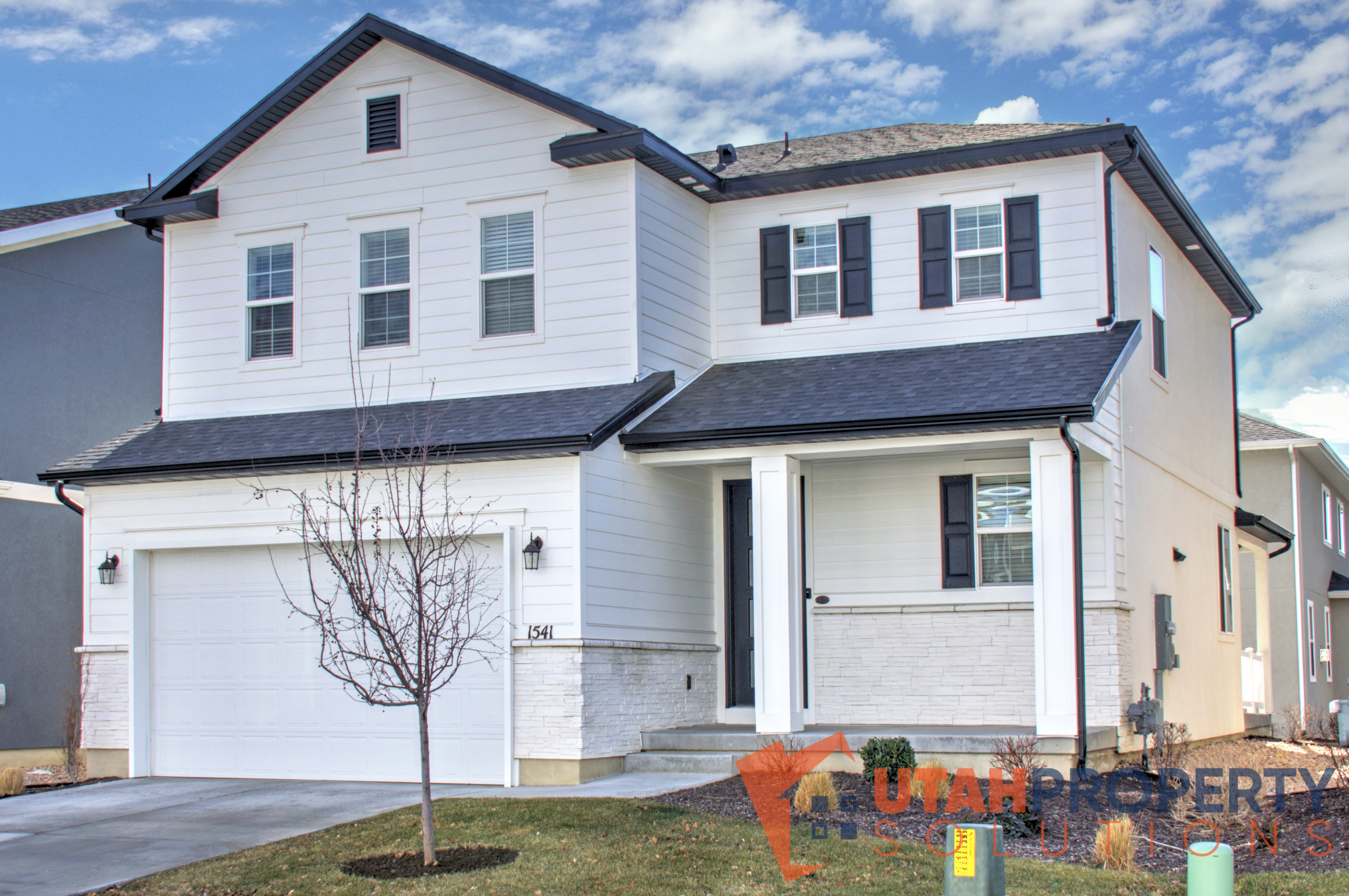 Pleasant Grove House: 1541 W 250 N