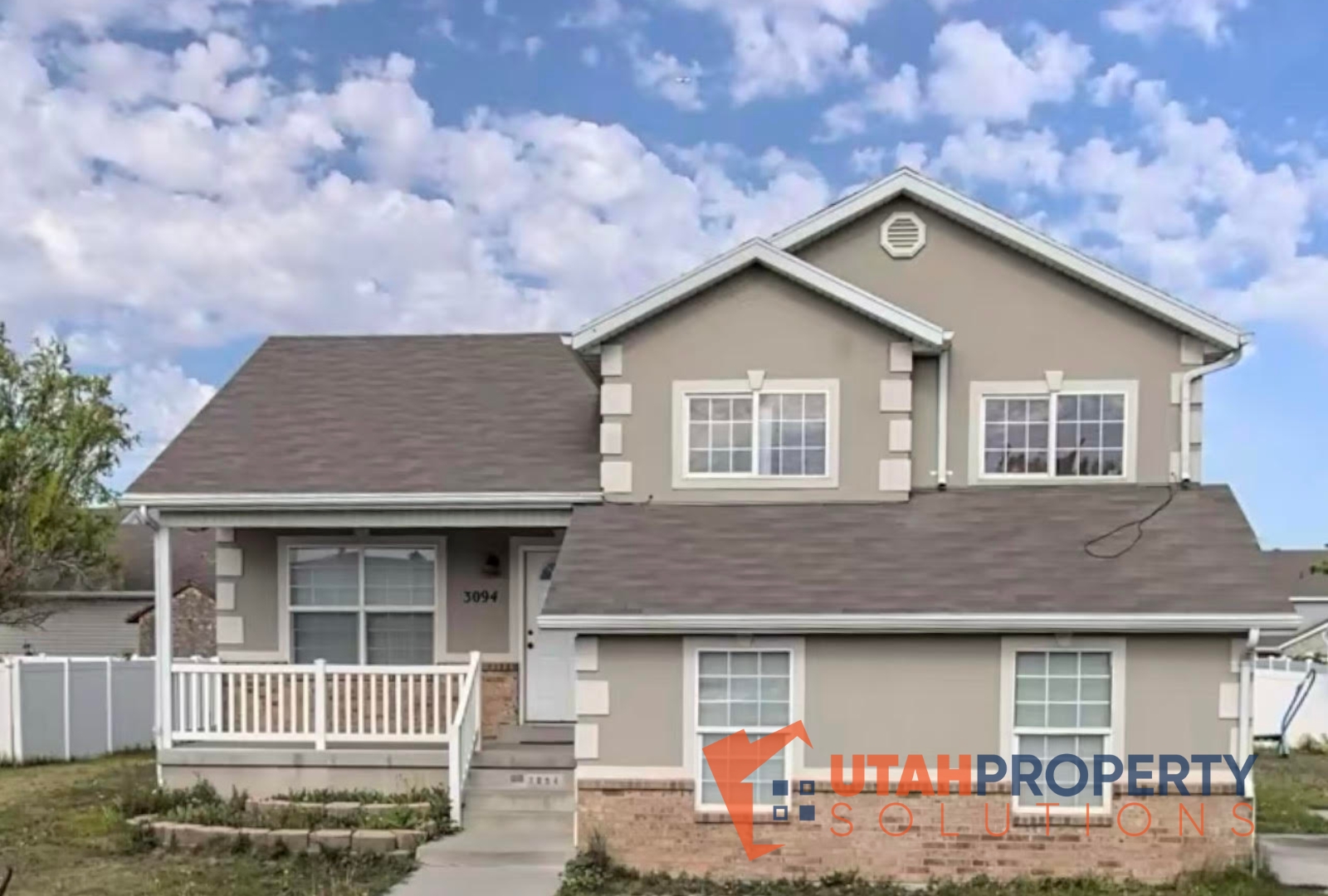 West Valley City House: 3094 S Burdock Dr